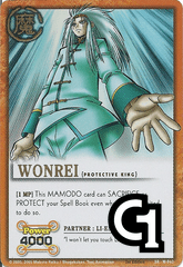 Wonrei - FOIL